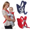 3 in 1 Baby Carrier - New Upgraded Baby Carrier for Ultimate Comfort and Safety