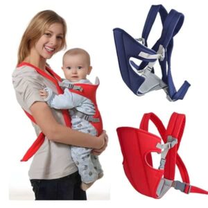 3 in 1 Baby Carrier - New Upgraded Baby Carrier for Ultimate Comfort and Safety