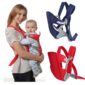 3 in 1 Baby Carrier - New Upgraded Baby Carrier for Ultimate Comfort and Safety