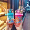Baby Water Bottle Cartoon Whale Children Cup - Perfect Baby Feeding Cup