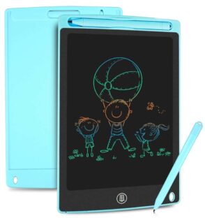 Hardbound Lcd Writing Pad 8.5 Inch Lcd Tablet